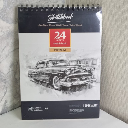 دفتر اشتنباخ 160 گرم طرح ماشین