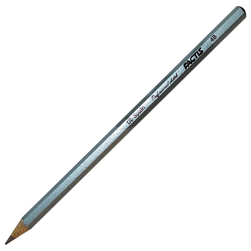 مداد طراحی فکتیس B4