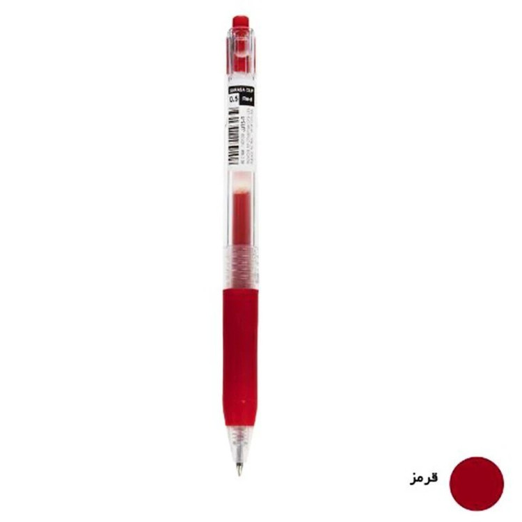 روان نویس ژله ای ساراسا 0.7