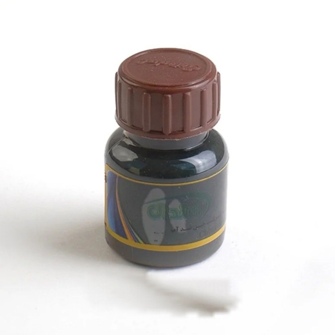 مرکب خوشنویسی رنگی اعتدال