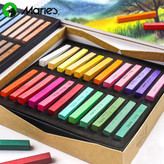 پاستل گچی 48 رنگ ماریس