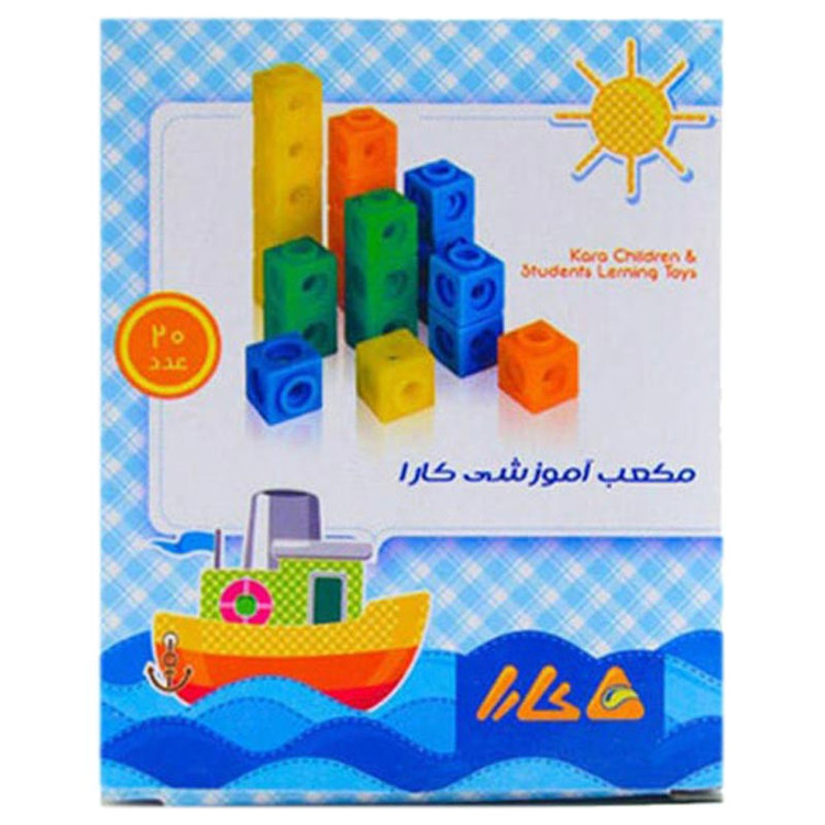 پک آموزشی 8 تیکه کلاس اولی