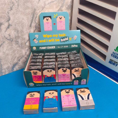 پاک کن قانتزی کچل شو