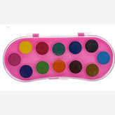 آبرنگ 12 تایی آریا