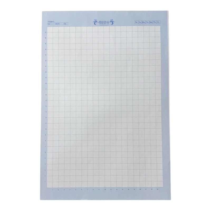 کاغذ شطرنجی A4 آرمان کد AR02 بسته 100 عددی