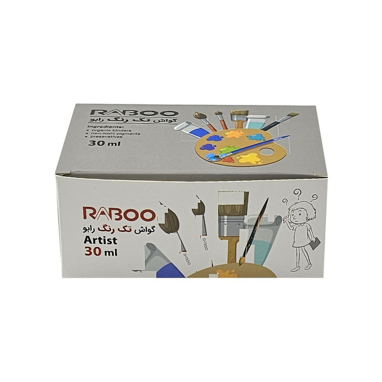 گواش رابو مدل COLOR 30-19