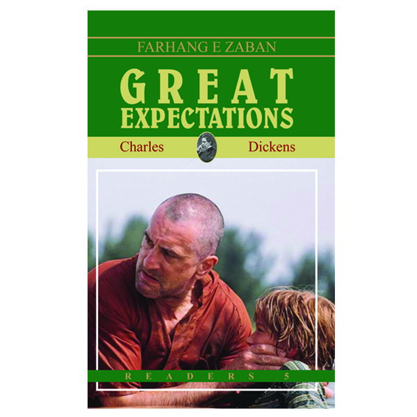 کتاب Great Expectations اثر Charles Dickens انتشارات فرهنگ زبان