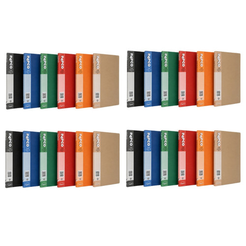 پوشه پاپکو مدل 714 سایز FC بسته ۱۲ عددی