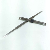 گیره پوشه کرونا مدل 80 - s بسته 100عددی